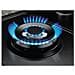 Piano Cottura EGS6436RK a Gas 4 Fuochi Gas Colore Nero - Foto miniatura 5