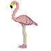 Installazioni 3d Flamingo - Foto miniatura 1