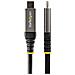 Cavo USB tipo C da 2m - Cavo da USB-C a USB- C certificato USB-IF 5Gbps - Cavo USB 3.1/3.2 Gen 2 Type-C - 100W (5A) Power Delivery - Supporta DP Alt Mode - Cavo dati e di ricarica - Foto miniatura 3