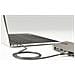 Cavo USB tipo C da 2m - Cavo da USB-C a USB- C certificato USB-IF 5Gbps - Cavo USB 3.1/3.2 Gen 2 Type-C - 100W (5A) Power Delivery - Supporta DP Alt Mode - Cavo dati e di ricarica - Foto miniatura 4