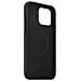 Cover Iphone 13 Pro Max Metallizzata Compatibile Magsafe Nera - Foto miniatura 3