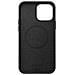 Cover Iphone 13 Pro Max Metallizzata Compatibile Magsafe Nera - Foto miniatura 4