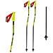 Bastoni Sci Nt Lite Gs-r Slalom Gigante Junior - Lime-black 115 - Foto miniatura 1