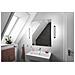 Ledvance Apparecchio Di Illuminazione: Per Soffitto, Bathroom Decorative Ceiling And Wall With Wifi Technology / 17 W, 220…240 V, Ampiezza Fascio Luminoso: 110, Tunable White, 3000…6500 K, Materiale Del Corpo: Steel, Ip44 - Foto miniatura 4