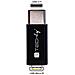 IADAP USBC-MBKT adattatore per inversione del genere dei cavi Micro-USB Nero - Foto miniatura 6