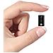IADAP USBC-MBKT adattatore per inversione del genere dei cavi Micro-USB Nero - Foto miniatura 2