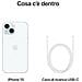iPhone 15 128 GB Blu - Foto miniatura 5