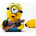 Numskull - Anatra Da Bagno - Minions - Stuart - 9cm - Foto miniatura 5