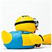 Numskull - Anatra Da Bagno - Minions - Stuart - 9cm - Foto miniatura 6