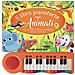 Anna Casalis - Il Libro Pianoforte Degli Animali. Ediz. A Colori. Con Qr-code - Foto miniatura 1