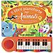 Anna Casalis - Il Libro Pianoforte Degli Animali. Ediz. A Colori. Con Qr-code - Foto miniatura 2