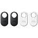 Galaxy SmartTag2 con Bluetooth Modalità Smarrito Resistenza IP67 Nero e Bianco (4 Pack) - Foto miniatura 1