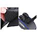 Borsa Blu Porta Cellulare Per Bici In Microfibra Impermeabile Con Touchscreen E Cerniera Doppia - Foto miniatura 3