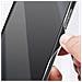 Cover Per Iphone 15 Plus Silicone Gel E Vetro Temperato 9h - Foto miniatura 2