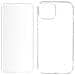 Cover Per Iphone 15 Plus Silicone Gel E Vetro Temperato 9h - Foto miniatura 3