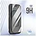 Cover Per Iphone 15 Plus Silicone Gel E Vetro Temperato 9h - Foto miniatura 4