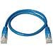 A135-0241 cavo di rete Blu 0,5 m Cat6 U /UTP (UTP) - Foto miniatura 2