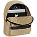 Zaino Per Portatile 14,1'' Beige - Foto miniatura 4