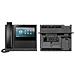 CCX 700 Business Media Phone with Open SIP and PoE-enabled telefono IP Nero 24 linee LCD Wi-Fi - Foto miniatura 3