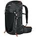 Zaino Agile 45 Trekking - Nero 45 Lt - Foto miniatura 1