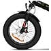 Bimax XL Bicicletta Elettrica Pieghevole Fat Bike 20” Motore 500W Batteria 48V Autonomia fino a 80 km - Foto miniatura 5