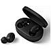 E6s Tws Bluetooth 5.3 Wireless In-ear Headset With Hd Mic & Charging Case Black - Foto miniatura 1