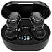 E6s Tws Bluetooth 5.3 Wireless In-ear Headset With Hd Mic & Charging Case Black - Foto miniatura 6