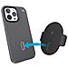 Supporto Auto Clicklock Per Smartphone Magsafe, Nero - Foto miniatura 3