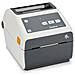 Stampante Per Etichette (CD) Termica Diretta Zd421d 203 X 203 Dpi LAN USB Bluetooth Colore Grigio / Bianco - Foto miniatura 1