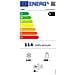 Frigorifero combinato HDPW5620ANPD Capacita 409 Classe A Colore Acciaio Inox - Foto miniatura 3