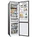 Frigorifero combinato HDPW5620ANPD Capacita 409 Classe A Colore Acciaio Inox - Foto miniatura 4