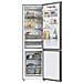 Frigorifero combinato HDPW5620ANPD Capacita 409 Classe A Colore Acciaio Inox - Foto miniatura 24