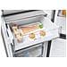 Frigorifero combinato HDPW5620ANPD Capacita 409 Classe A Colore Acciaio Inox - Foto miniatura 11