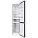 Frigorifero combinato HDPW5620ANPD Capacita 409 Classe A Colore Acciaio Inox - Foto miniatura 8