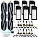 Accessori Aspirapolvere Per Ecovac Deebot X1 Omni / X1 E Omni / X1 - Foto miniatura 1