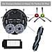Accessori Aspirapolvere Per Ecovac Deebot X1 Omni / X1 E Omni / X1 - Foto miniatura 2