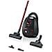 BGB41POW1 Serie 4 Aspirapolvere a Traino con Sacco Potenza 850 Watt Colore Nero - Foto miniatura 1