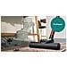 BGB41POW1 Serie 4 Aspirapolvere a Traino con Sacco Potenza 850 Watt Colore Nero - Foto miniatura 2