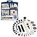 Dremel Smerigliatrice Di Precisione Kit Con 100 Accessori Multiuso 2615s723ja Dremel - Foto miniatura 3