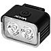 Luce Anteriore Per Bicicletta 300lm 2*led Usb-c Va0153 - Foto miniatura 7