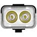 Luce Anteriore Per Bicicletta 300lm 2*led Usb-c Va0153 - Foto miniatura 8