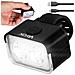 Luce Anteriore Per Bicicletta 300lm 2*led Usb-c Va0153 - Foto miniatura 1