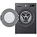 Lavatrice Standard F4NX1009NMB 6 Motion 9 Kg Classe A Centrifuga 1400 giri - Foto miniatura 6