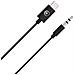 Adattatore Da Jack Audio 3,5 Mm A Usb-c, Nero - Foto miniatura 1