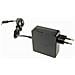 0A001-00340100 adattatore e invertitore Interno 33 W Nero - Foto miniatura 1
