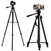 Mobx-acc-022 Treppiede (tripod Stand 51cm-180cm, Fit - For All Cameras And 4-7 - Phones - Warranty: 12m) - Foto miniatura 1