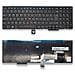 Tastiera Non Retroilluminata Layout Italiano Ita Compatibile Con Lenovo L560 - Foto miniatura 3