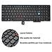Tastiera Non Retroilluminata Layout Italiano Ita Compatibile Con Lenovo L560 - Foto miniatura 5