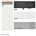 Tastiera Non Retroilluminata Layout Italiano Ita Compatibile Con Lenovo L560 - Foto miniatura 6