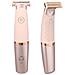 Rasoio Elettrico Per La Rimozione Dei Peli Epilatore Tagliacapelli Per Le Gambe - Foto miniatura 1